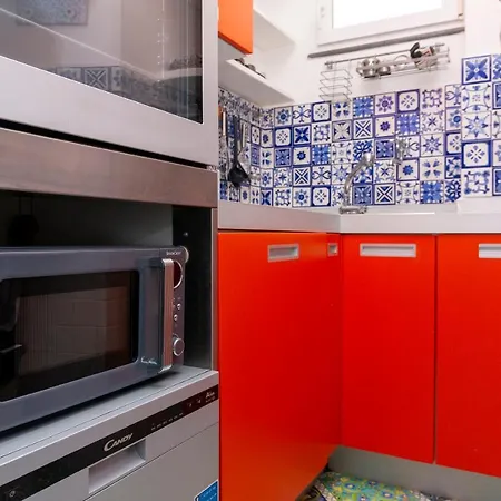 Apartman Living Capri